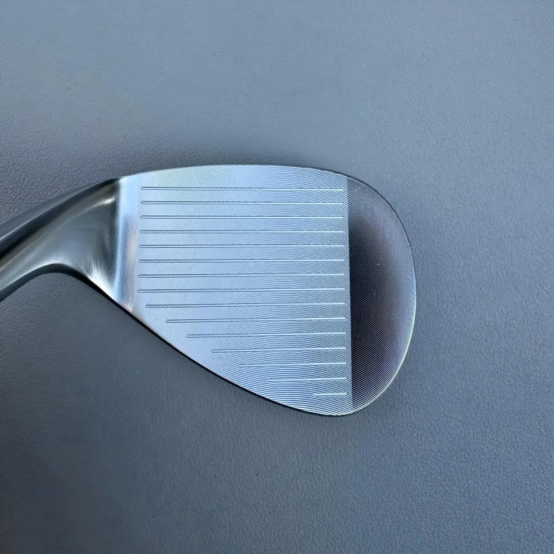 FUJISTAR FJ-25 Golf Wedges – Forged S20C Carbon Steel with CNC Milled Face for Strong Spin