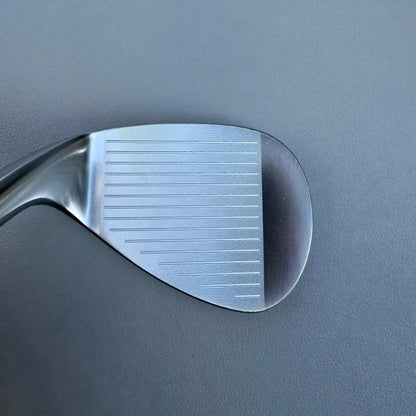 FUJISTAR FJ-25 Golf Wedges – Forged S20C Carbon Steel with CNC Milled Face for Strong Spin