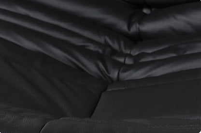 Caterpillar Togo Single Sofa – Tatami-Style Leisure Chair for Living Room or Bedroom, Reading & Relaxing Seat