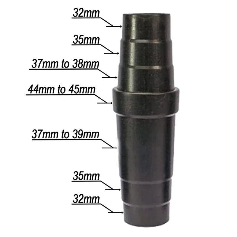 1/3pcs Vacuum Cleaner Attachment Adapters – Universal 31.5mm Hose Reducer for Power Tool/Sander Dust Extraction Connector
