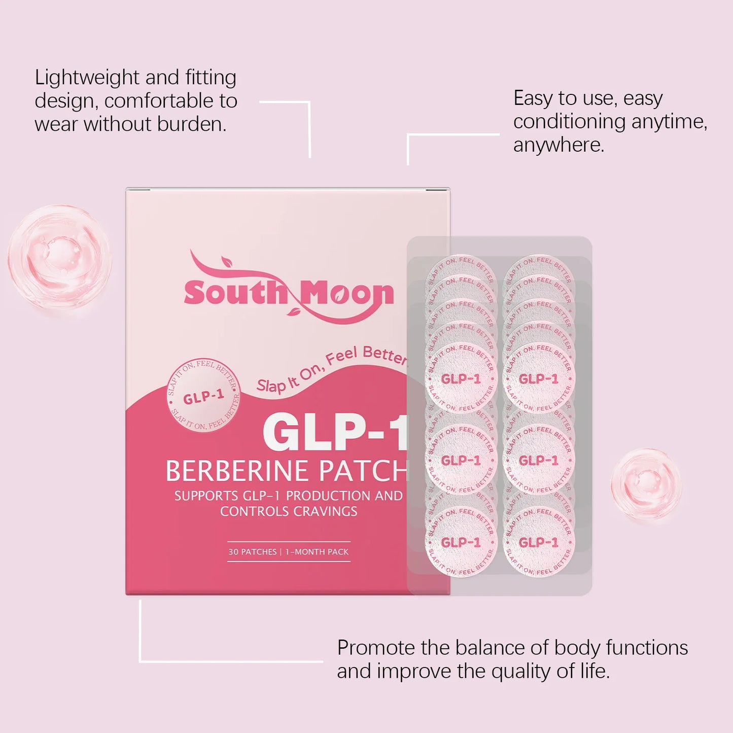 30pcs Body Contour Supplement — Achieve Desired Shape Quickly, 99% Effective Results in One Month