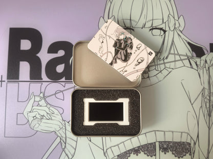 HMLAB ZNEO Gaming USB Hub – 2-to-3 Port with 8K Hz, Independent Power & Screen for Gaming Desk Setup