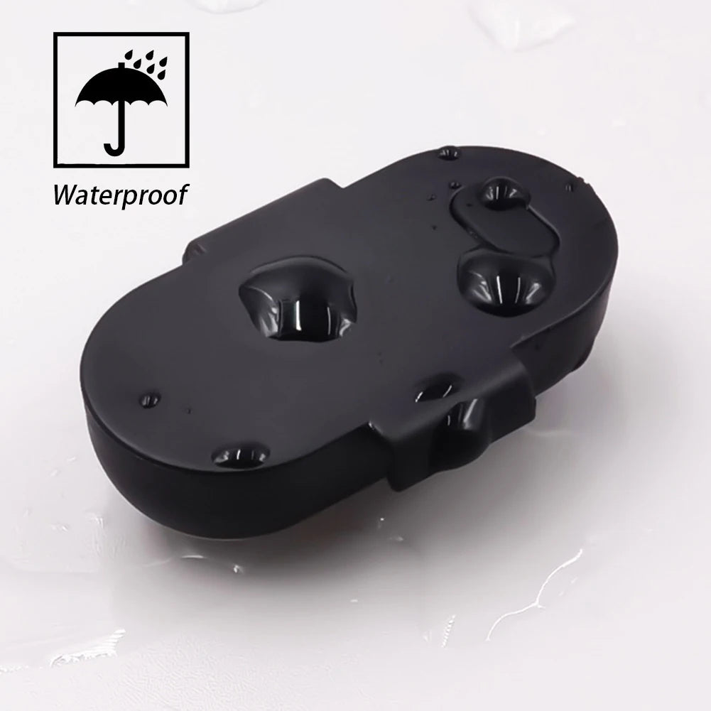 Wireless RGB LED Strobe Lights – Warning & Position Lights for Aircraft, Helicopters, and Motorcycles