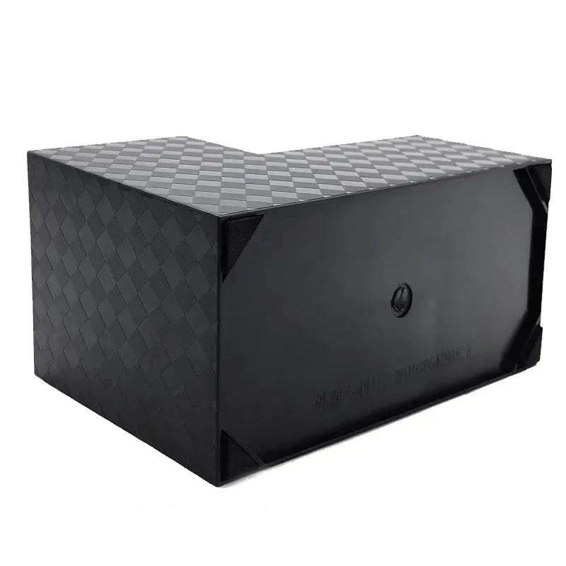 Barber Tools Holder – Multifunctional Anti-Slip Detachable Rack for Hair Comb, Scissors & Hairdressing Accessories