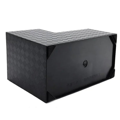 Barber Tools Holder – Multifunctional Anti-Slip Detachable Rack for Hair Comb, Scissors & Hairdressing Accessories