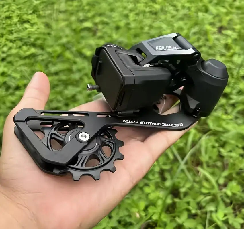 2025 Wheel Peak EDS OX YQ Mountain Bike Kit – Wireless Electronic Transmission, 7-13 Speed, Gear Lever & Rear Derailleur