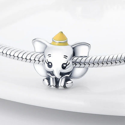 Fall New 925 Silver Plated MINISO Marvel Star Wars Rescuers Pendant Charm – Fits Original Pandora Bracelet, DIY Jewelry for Women