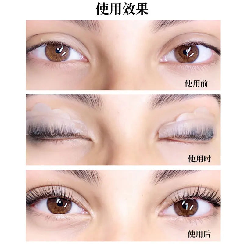 12g Transparent Eyelash Lift Glue – Non-Irritating Eyebrow & Lash Fixing Adhesive Balm