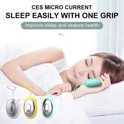 Sleep Aid & Brain Massager – Relieve Headache, Anxiety, Improve Focus and Deep Sleep