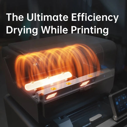 Anycubic Kobra S1 Combo Multi-Color 3D Printer – High Precision Core XY, Ultra-Quiet, Max Speed 600mm/s, Stable Structure