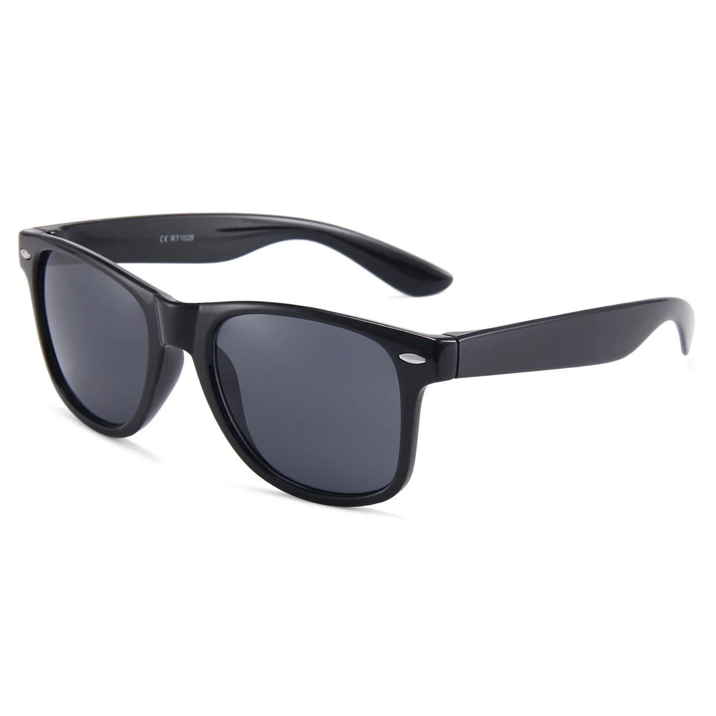 Classic Square Sunglasses – Men & Women UV400 Driving, Fishing & Sports Eyewear