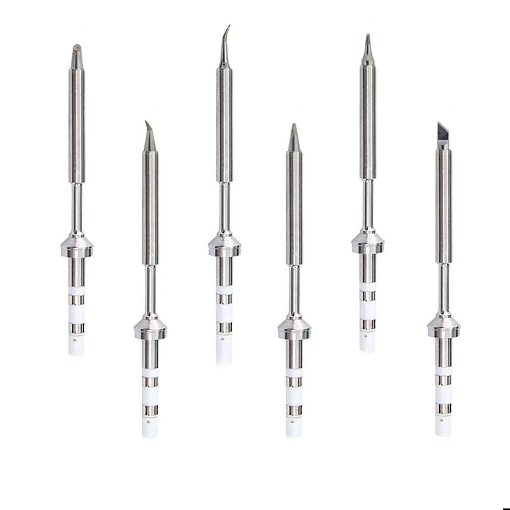 TS101 Soldering Iron Tip – Replacement for PINE64 Pinecil V2, TS100, TS-BC2 & ILS Models, Welding Repair Tool