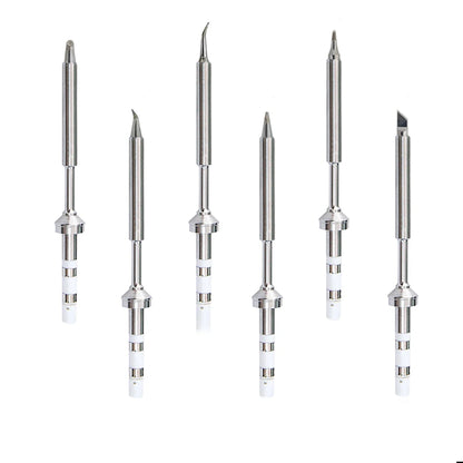 TS101 Soldering Iron Tip – Replacement for PINE64 Pinecil V2, TS100, TS-BC2 & ILS Models, Welding Repair Tool