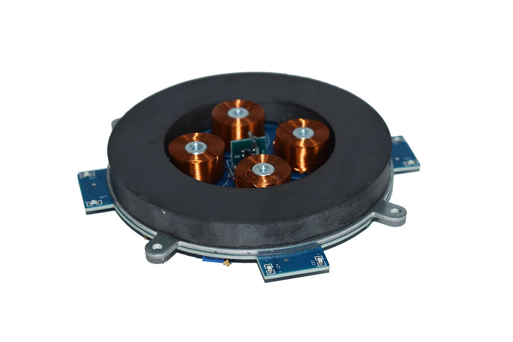 Lusya 500g Magnetic Levitation Module Core – Analog Circuit with LED ...