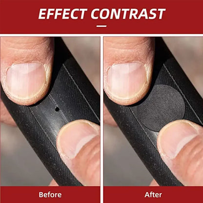 30/20/10PCS Bicycle Glue-Free Tire Patches – Quick Drying Adhesive Repair Tool for Tyre Protection, Bike Accessories