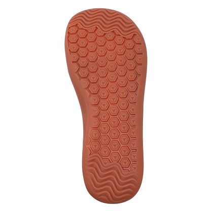 HOBIBEAR Wide-Toe-Box Barefoot Shoes for Men - Minimalist, Breathable, Comfortable Trail Walking Shoes