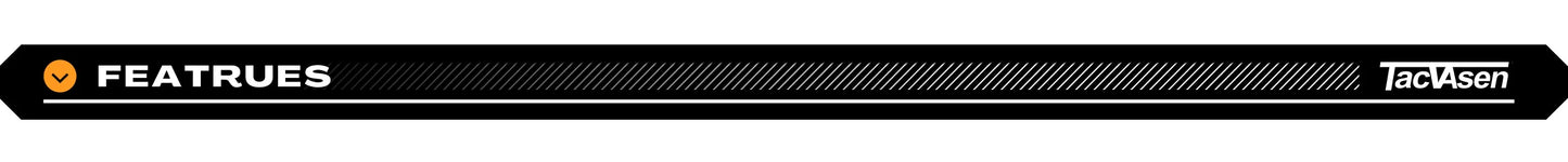 TACVASEN Women's Hooded Puffer Jacket – Full Zip Quilted Winter Coat, Lightweight Windbreaker Outerwear