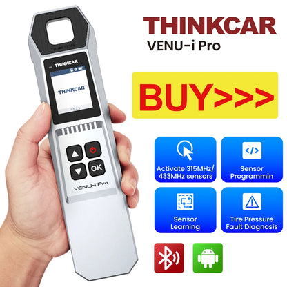 Global THINKCAR THINKSCAN 689BT OBD2 Diagnostic Tool – DOIP CANFD Bi-Directional ECU Coding with 34 Resets & Lifetime Free Updates