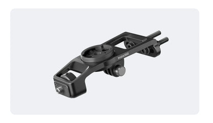 Original Bike Computer Mount for Insta360 X5/X4/X3/ACE – Aluminum Handlebar Clamp Bracket