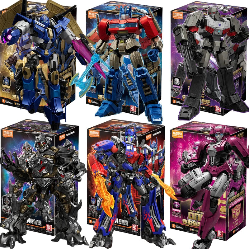Transformation ONE Sentinel Prime G1 Action Figure - Optimus Prime, Megatron, Elita One Building Block Toys Gift