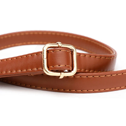 High-Quality PU Leather Women’s Shoulder Bag – Small Luxury Crossbody Messenger Handbag & Phone Satchel