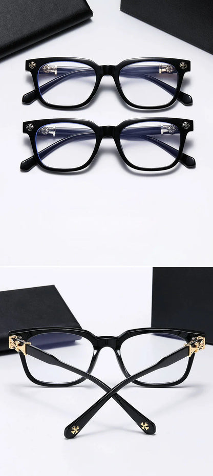 O-Q CLUB Reading Glasses for Men & Women – Optical Lenses with Prescription, Stylish Eyeglass Frames & Sunglasses