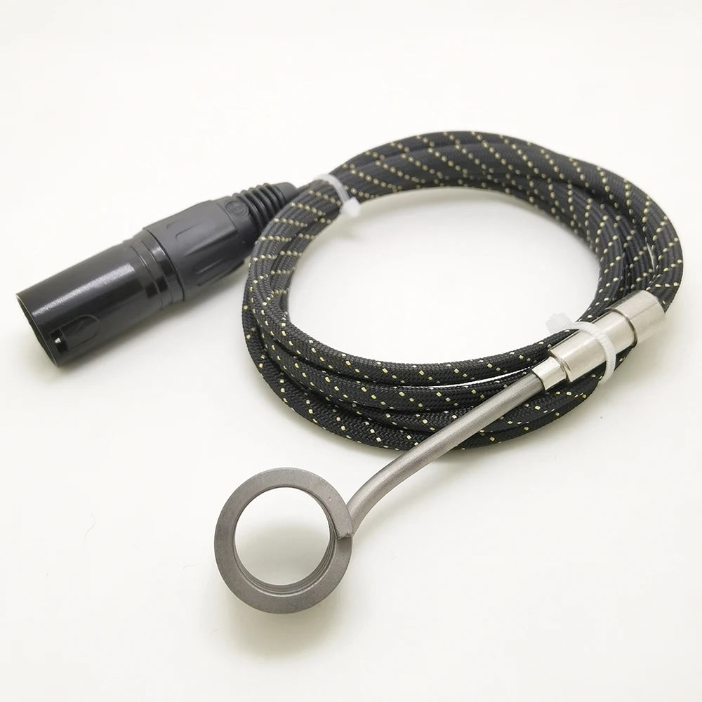 Electronic Nail PID Temperature Controller – Portable Heating Coil Control Box