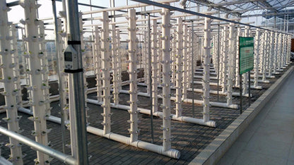 Hydroponic Lita Planting System — Soilless Fruit & Vegetable Garden with Alloy Multi-Tooth Drill