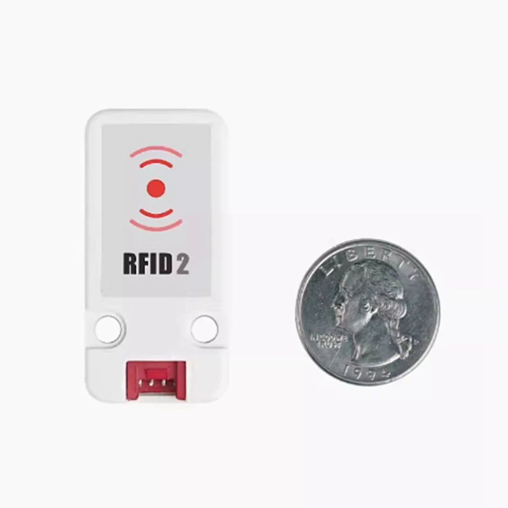 M5Stack RFID Sensor WS1850S - Radio Frequency Identification, 13.56MHz ...