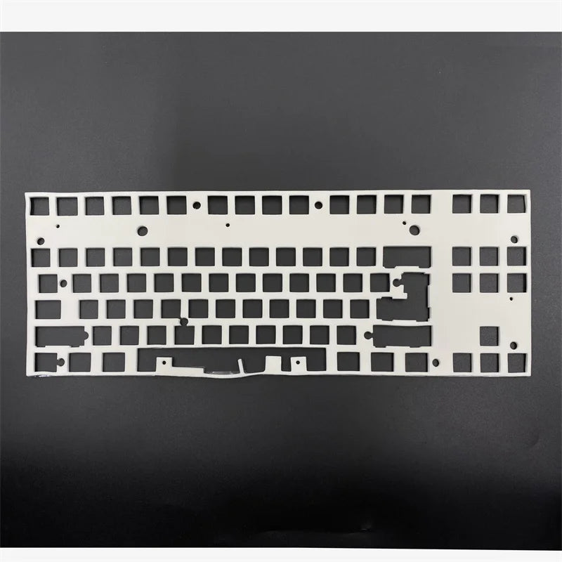 Mechanical Keyboard Poron Sandwich Cotton Silencer Pads – Sound-Absorbing Foam Dampeners for 61-108 Key Switches