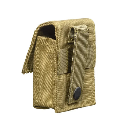 Tactical MOLLE EDC Pouch - Magazine and Cigarette Waist Pocket, Airsoft Ammo Bag, Hunting Accessories, Gadget Gear Pouch