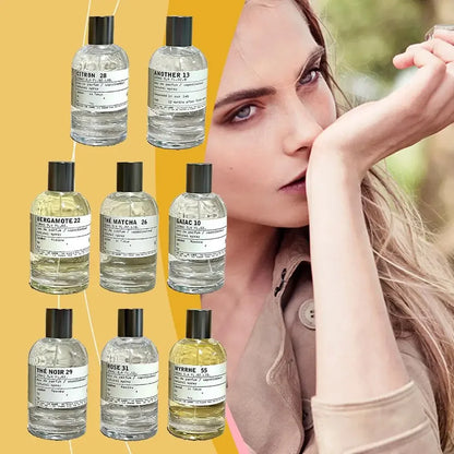 New 100ml Perfume Set – No.33, No.13, No.29, No.31 Long-Lasting Fresh & Light Fragrance