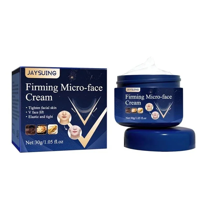 Face-Lift Slimming Cream 30g – Firming, Hydrating, Anti-Aging & Brightening Moisturizer