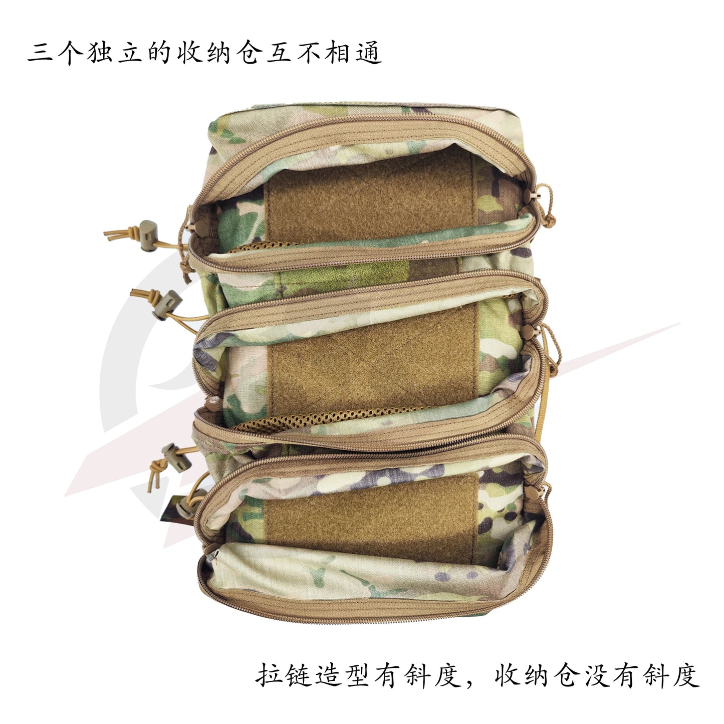 SS Style DELTA Tactical Backpack – Compact Assault & Medical Commuter Bag