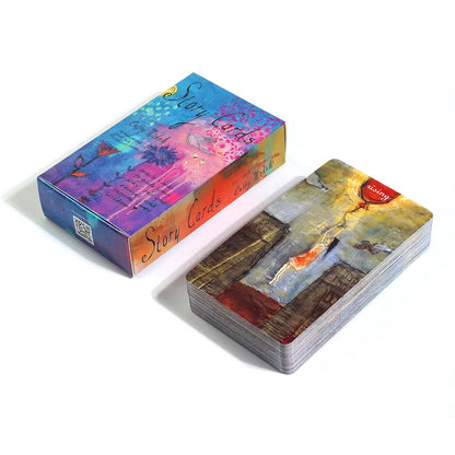 Mudras for Body, Mind, and Spirit – Yoga Practice Course with 68 Tarot Oracle Cards Deck for Guidance