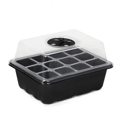 Green Seedling Pot — Multifunctional Planting & Transplanting Box for Gardening and Seedling Care