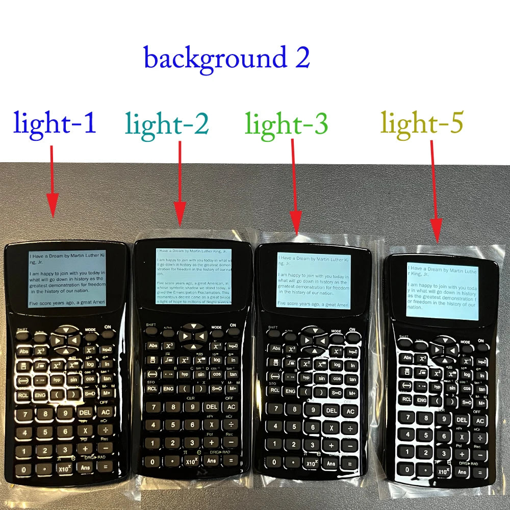 Fashion Student MP4 Player & Calculator – Emergency Button, Quick Response, Text & Video, Privacy Film Option