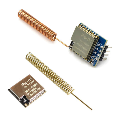 Ra-01 LoRa SX1278 433M Wireless Module – Long-Range Spread Spectrum Transmission, Up to 10KM