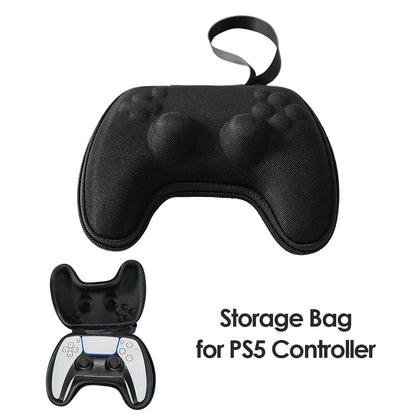 Universal Controller Storage Bag – For Sony PS5, PS4, PS3, Xbox Series, One, Nintendo Switch Pro & More