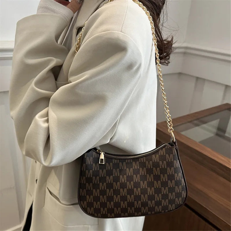 Vintage Style Women’s Square Handbag – Adjustable Strap Crossbody & Messenger Tote Shoulder Bag