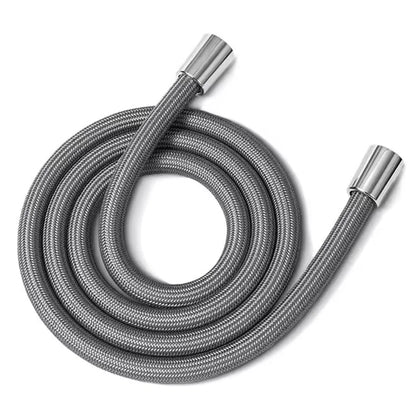 1.5/2M Anti-Kink Handheld Shower Hose — Flexible High-Pressure Nylon Tube with Universal GI/2 Connector
