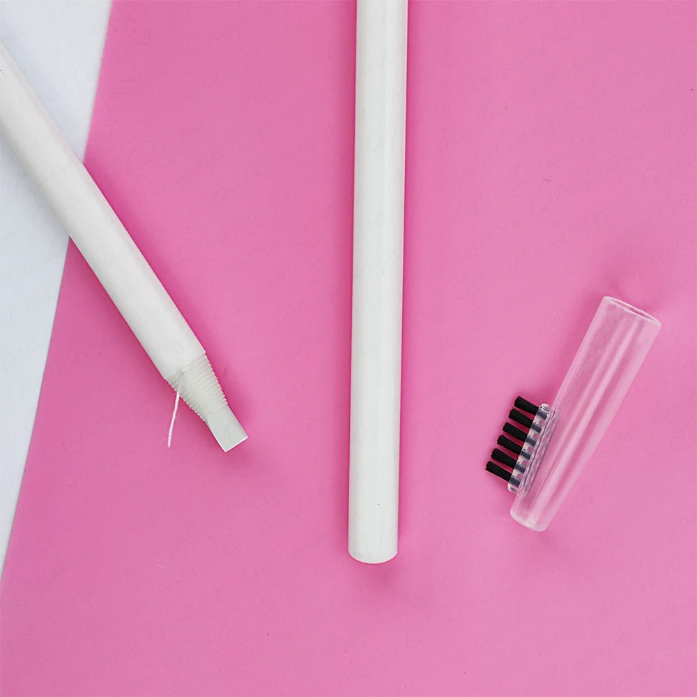 Microblading Brow & Lip Pencil Set – Mapping, Filling, and Outlining Permanent Makeup Kit