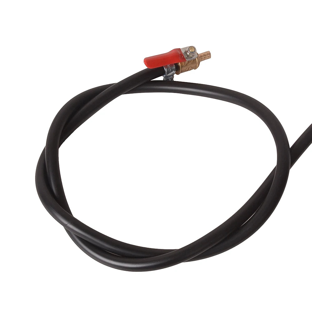 2L Motorcycle Repair Tool Kit & Gas Auxiliary Fuel Tank Container – Universal Tuning Bottle Accessory