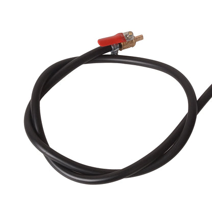 2L Motorcycle Repair Tool Kit & Gas Auxiliary Fuel Tank Container – Universal Tuning Bottle Accessory