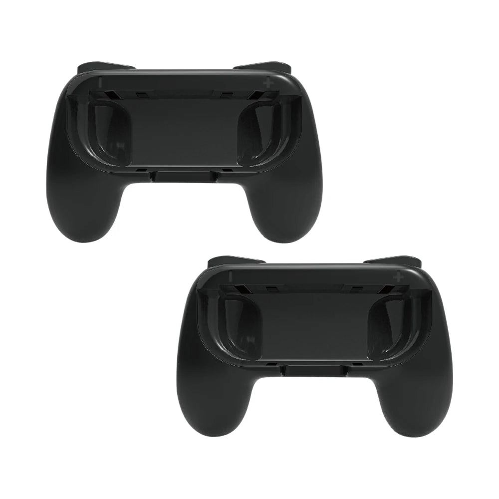Left & Right Joy-Con Controller Grip – Holder & Stand for Nintendo Switch Game Handle