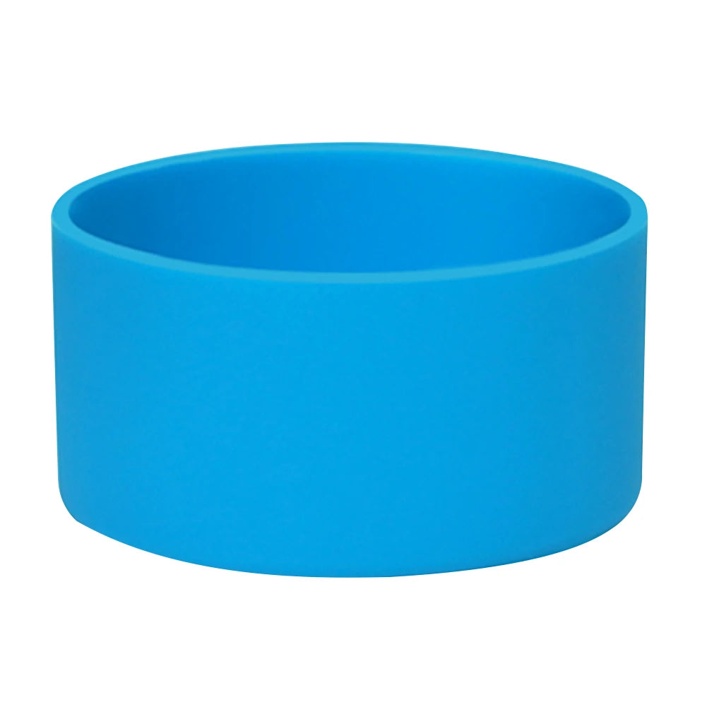 Silicone Water Bottle Boot – Anti-Slip Bottom Protector for Owala 32oz Flask Water Bottle