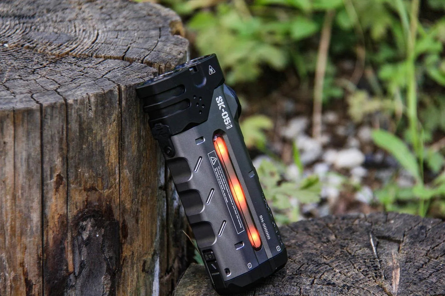 Original Outdoor Multifunctional LED Flashlight – 4360LMS Long-Range Strong Light with Ultra-Long Battery Life, Rechargeable for Camping