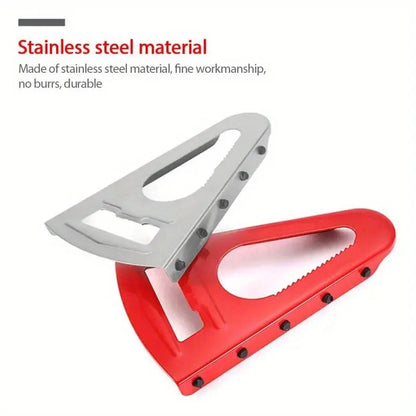 Jar Opener Tool – Manual Non-Slip Bottle & Cap Opener, Easy Twist Jar Opener for Weak Hands, Kitchen Accessory