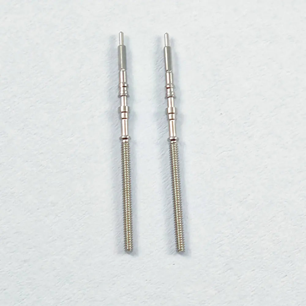 10Pcs/5Pcs/2Pcs Movement Watch Steel Stem Crown Kit – Spare Parts for Seiko NH34, NH35, NH36, NH38, NH39 Watches