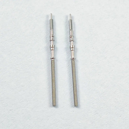 10Pcs/5Pcs/2Pcs Movement Watch Steel Stem Crown Kit – Spare Parts for Seiko NH34, NH35, NH36, NH38, NH39 Watches
